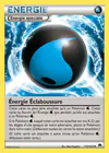Carte Énergie Éclaboussure 113/122