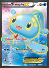 Carte Manaphy EX 116/122