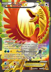 Carte Ho-Oh EX 121/122