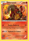Carte Aflamanoir 15/122