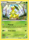 Carte Macronium 2/122