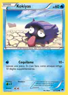 Carte Kokiyas 22/122