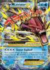 Carte M Léviator EX 27/122