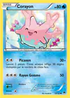 Carte Corayon 29/122
