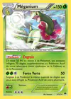 Carte Méganium 3/122