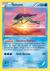 Carte Suicune 30/122