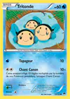 Carte Tritonde 33/122