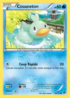 Carte Couaneton 36/122