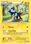 Carte Luxio 45/122