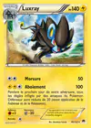 Carte Luxray 46/122