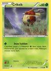Carte Crikzik 5/122