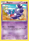 Carte Rapion 53/122