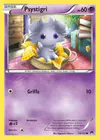 Carte Psystigri 58/122