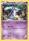 Carte Monorpale 60/122