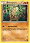 Carte Simularbre 67/122