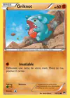 Carte Griknot 68/122