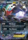 Carte Darkrai EX 74/122