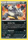 Carte Pandarbare 75/122