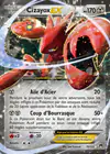 Carte Cizayox EX 76/122