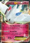 Carte Togekiss EX 83/122