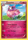 Carte Cocotine 85/122