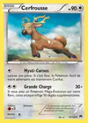 Carte Cerfrousse 91/122