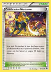 Carte Célébration Nocturne 96/122