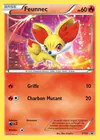 Carte Feunnec XY02/