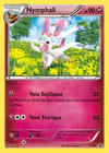 Carte Nymphali XY04/