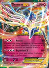 Carte Xerneas EX XY07/