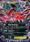 Carte Yveltal EX XY08/