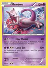 Carte Mewtwo XY101/