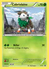 Carte Cabriolaine XY11/