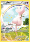 Carte Mew XY110/