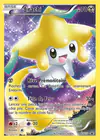 Carte Jirachi XY112/