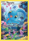 Carte Manaphy XY113/
