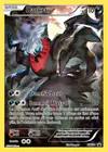 Carte Darkrai XY114/