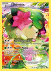 Carte Shaymin XY115/
