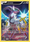 Carte Arceus XY116/