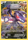 Carte Genesect XY119/