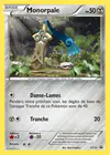 Carte Monorpale XY12/