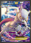 Carte Mewtwo EX XY125/