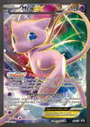 Carte Mew EX XY126/