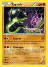 Carte Zygarde XY129/