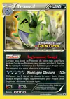 Carte Tyranocif XY130/