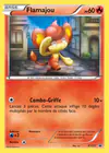 Carte Flamajou XY131/