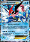 Carte Sachanobi EX XY133/