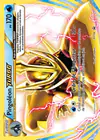 Carte Pingoléon TURBO XY134/