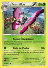 Carte Prismillon XY137/
