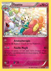 Carte Floette XY139/